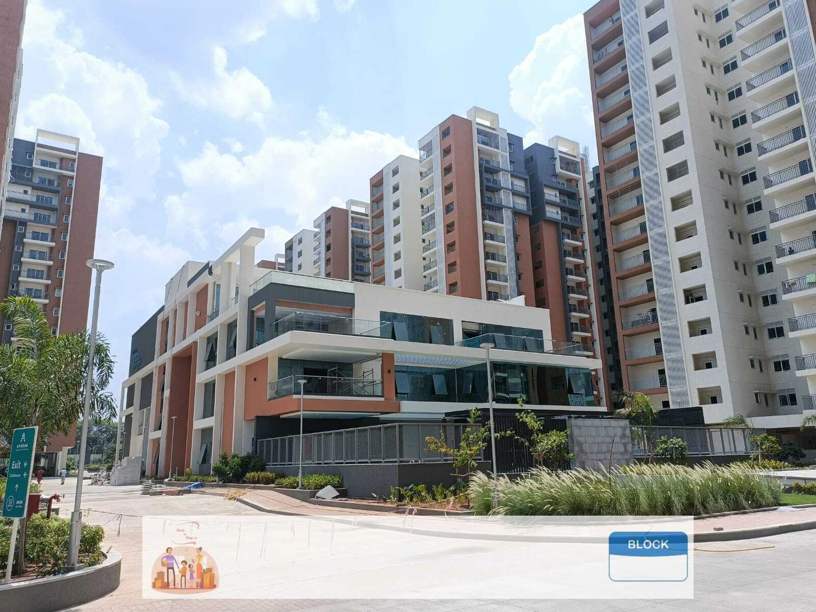 Ready To Move In