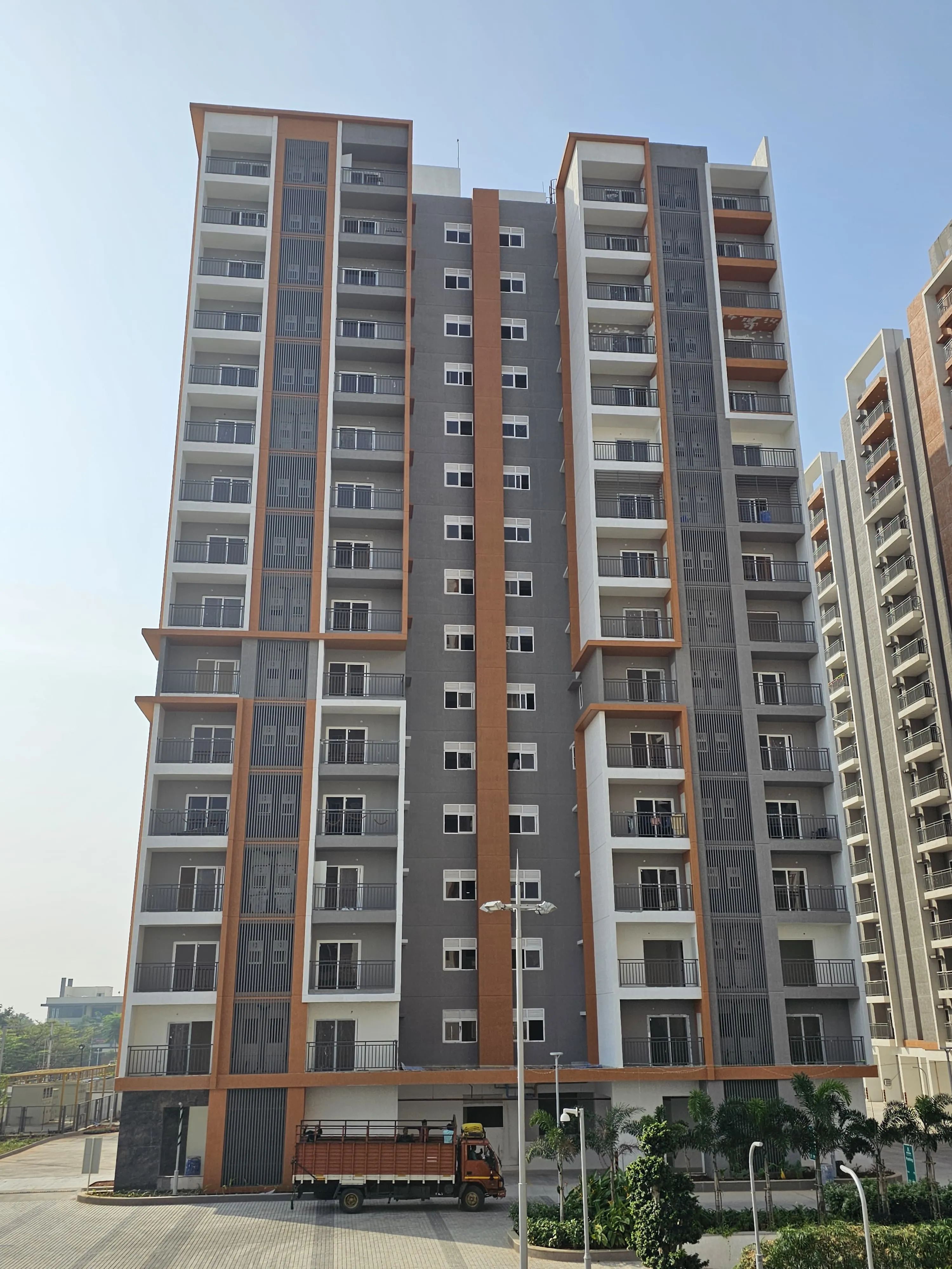 (JAN-2025) BLOCK-A TILL 15TH FLOOR COMPLETED