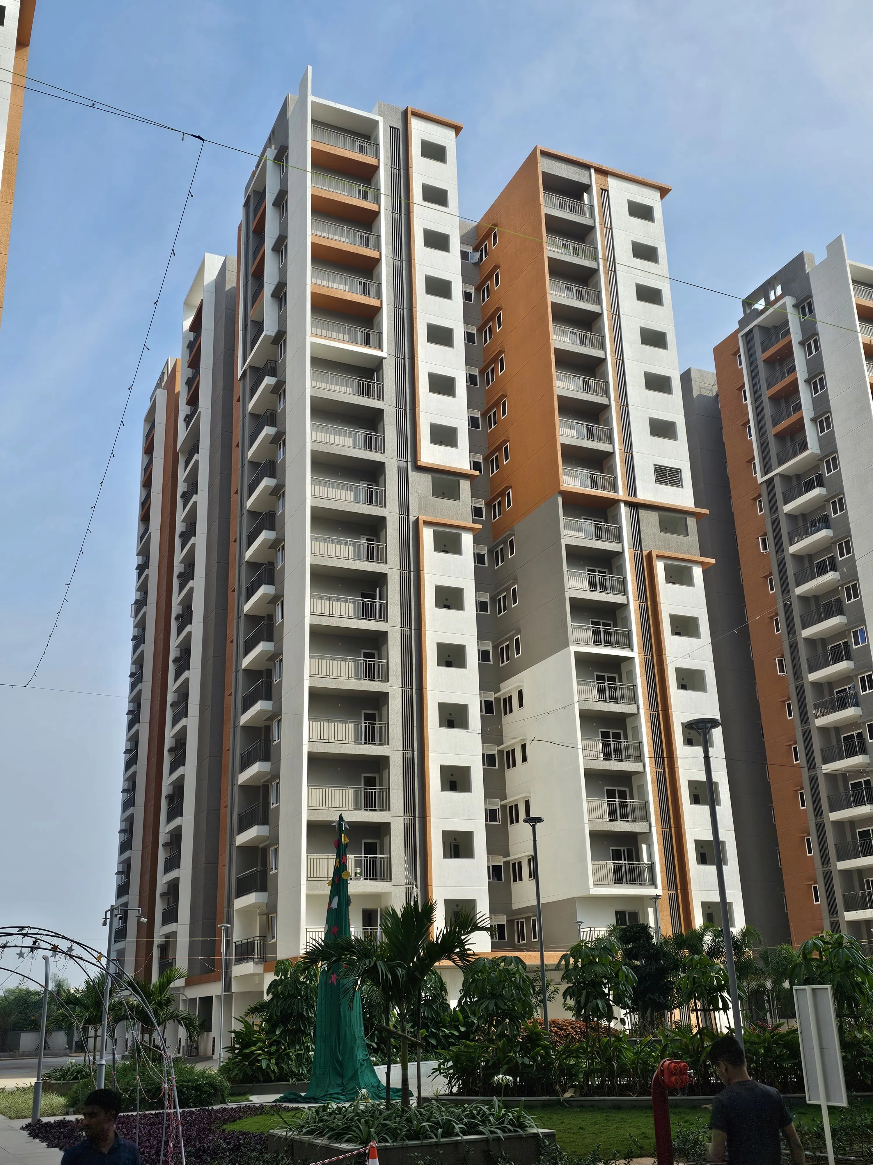 (JAN-2025) BLOCK-I TILL 15TH FLOOR COMPLETED