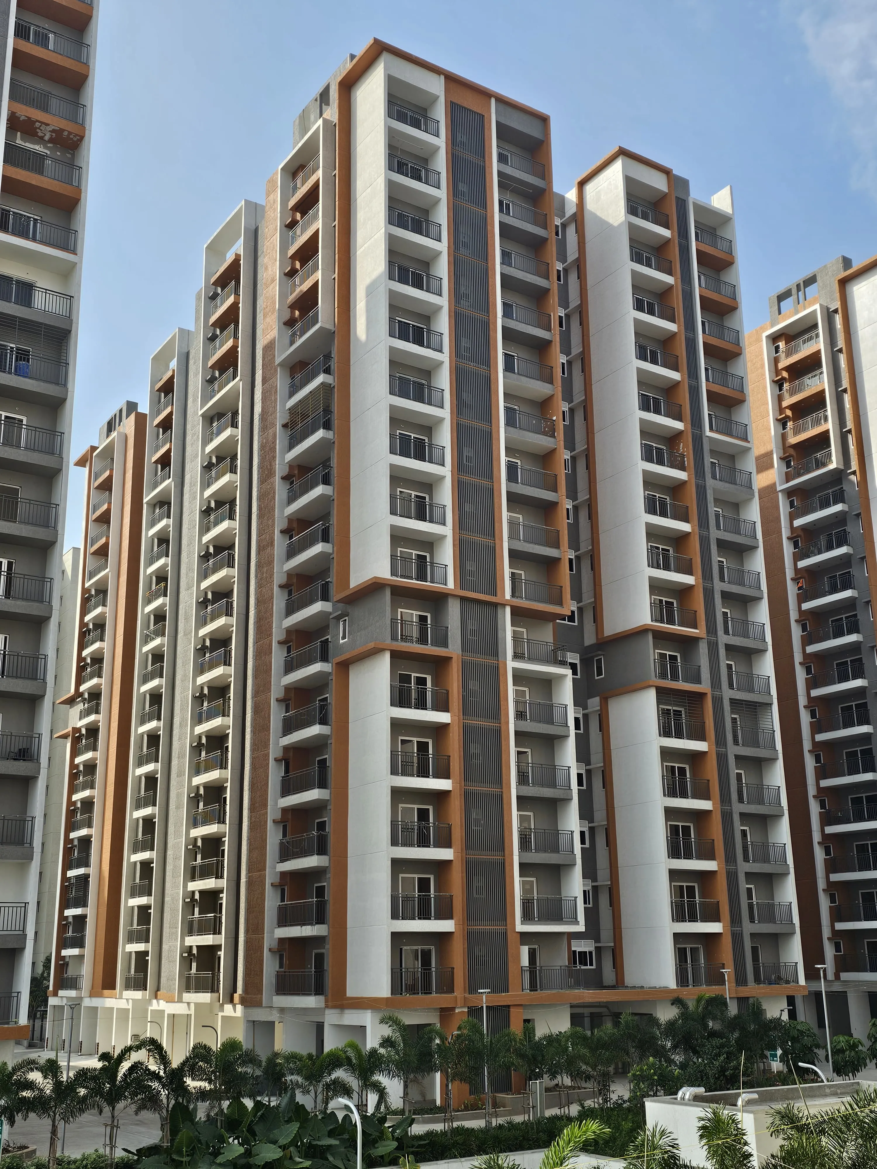 (JAN-2025) BLOCK-B TILL 15TH FLOOR COMPLETED