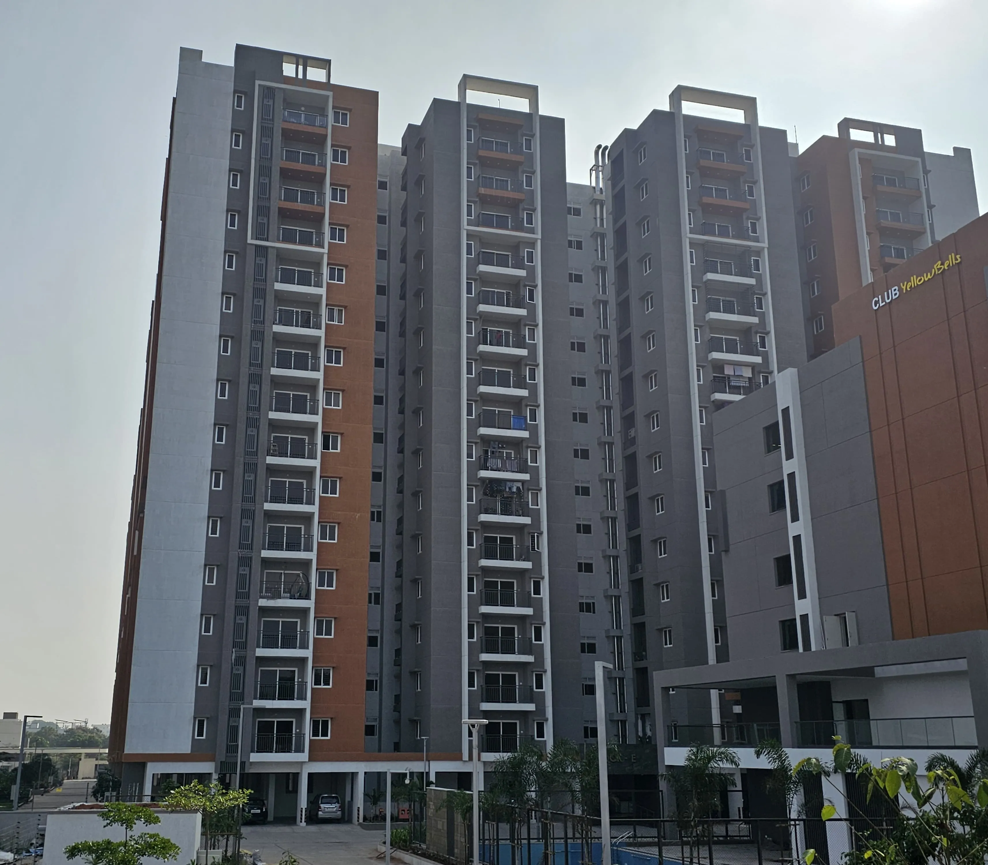 (JAN-2025) BLOCK-C TILL 15TH FLOOR COMPLETED