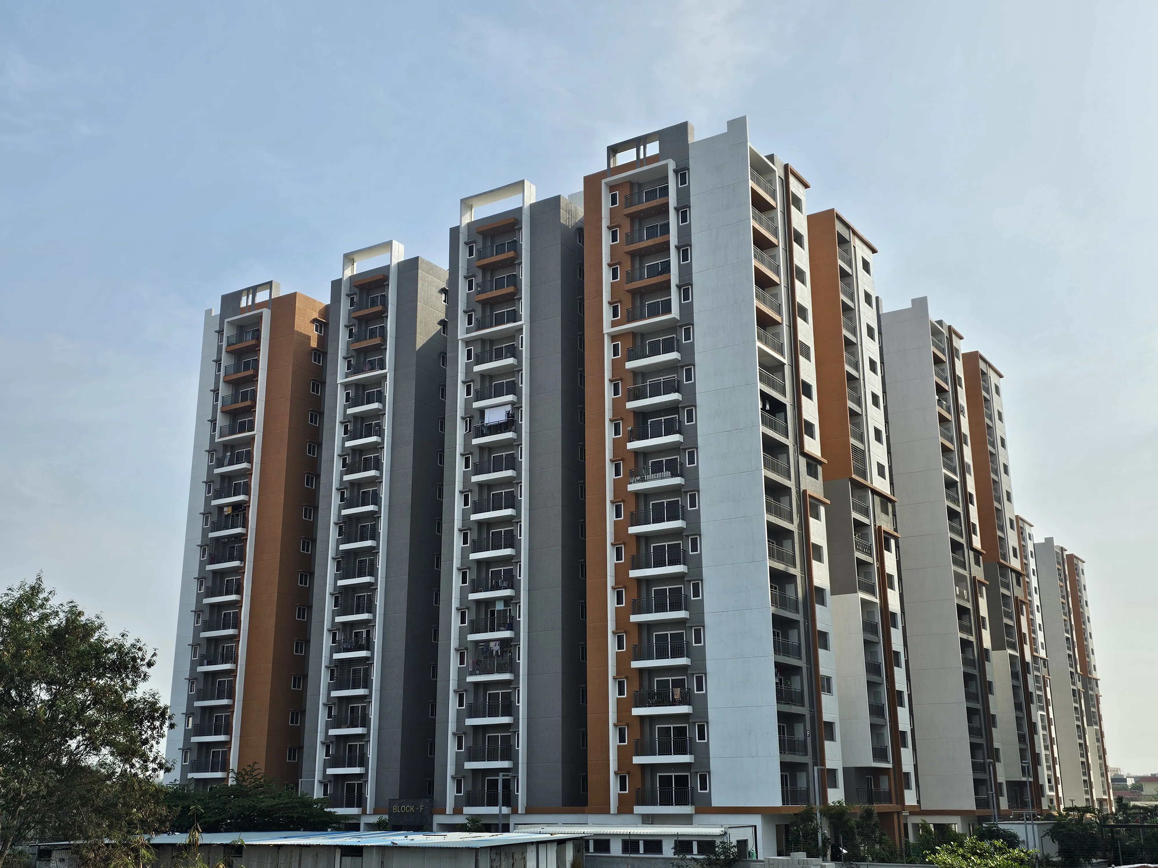 (JAN-2025) BLOCK-D TILL 15TH FLOOR COMPLETED